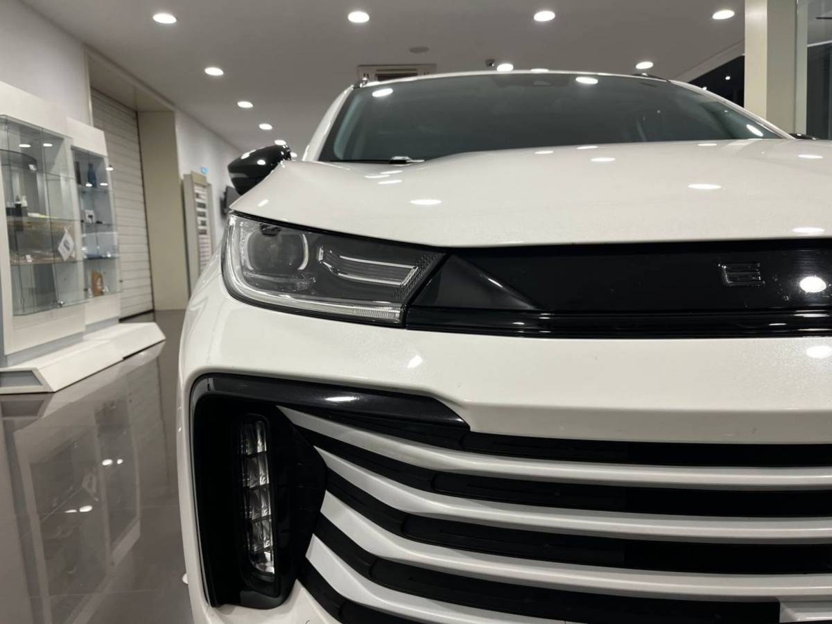 OMODA S5 1.5T CVT Ultra