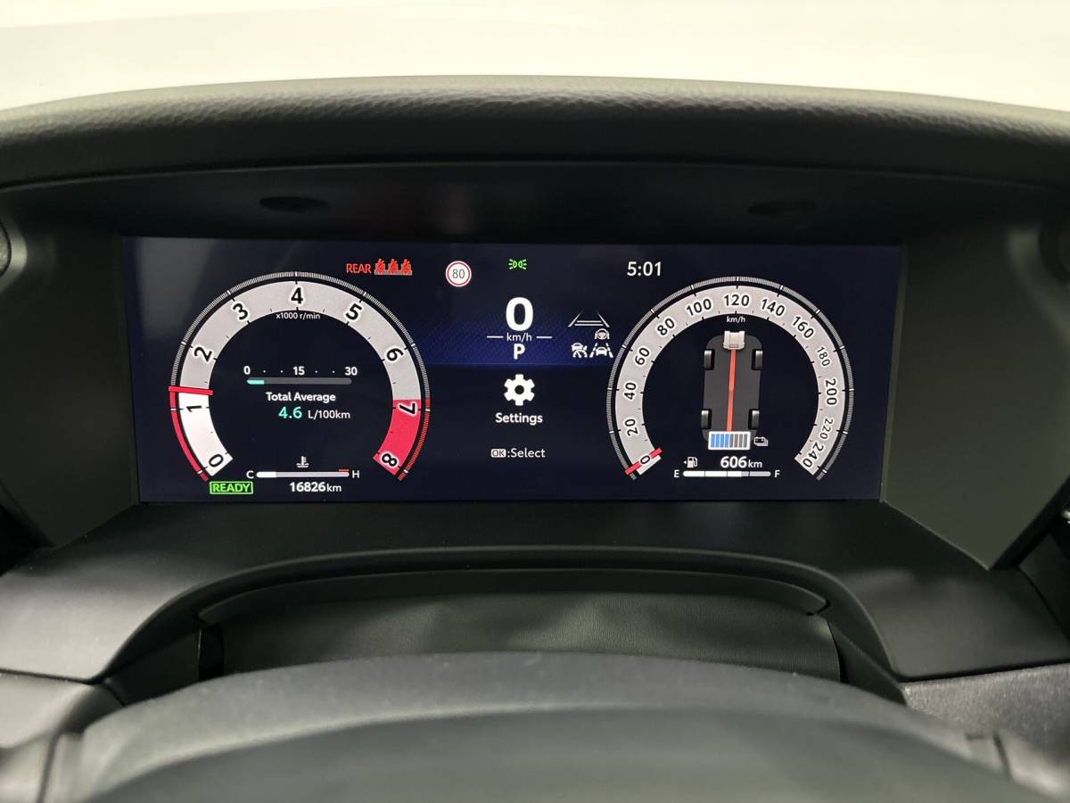 OMODA S5 1.5T CVT Ultra