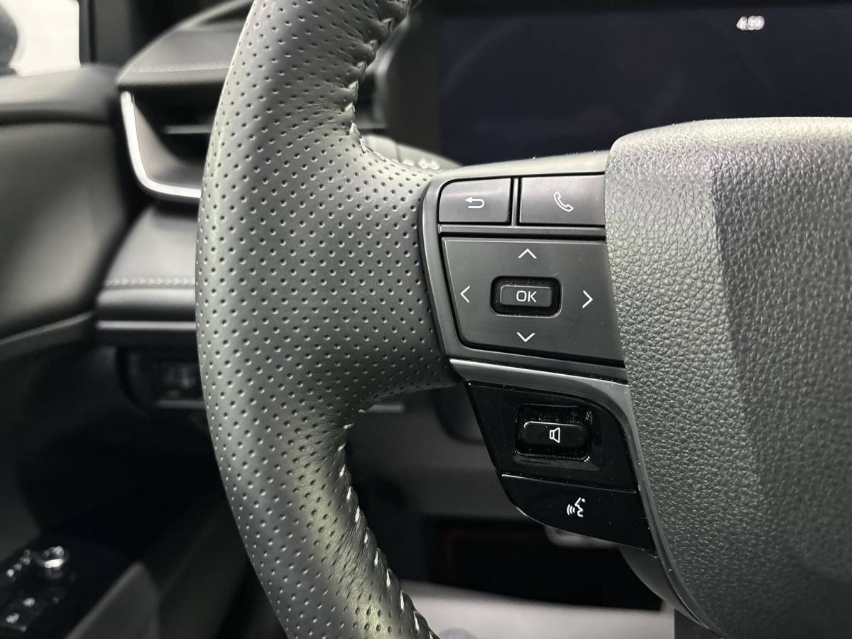 OMODA S5 1.5T CVT Ultra