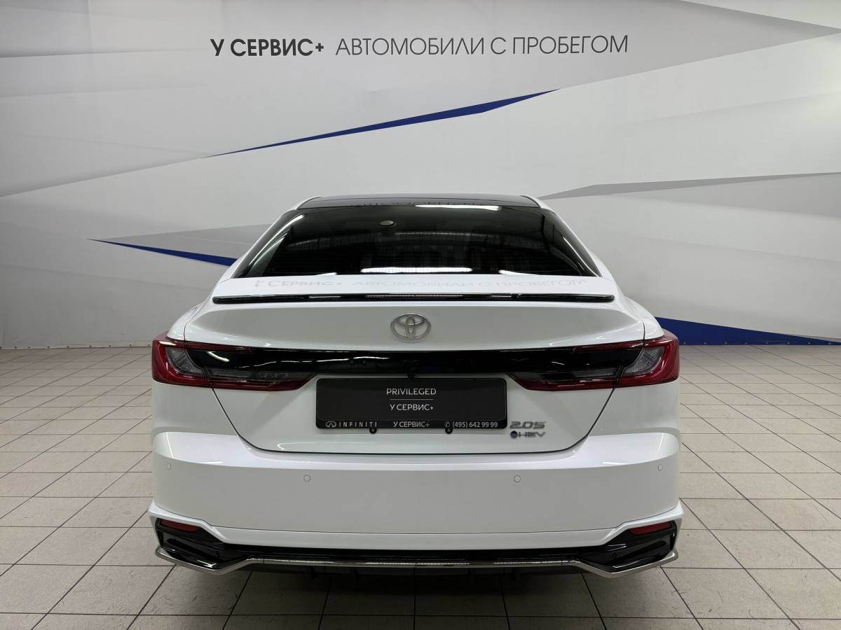 OMODA S5 1.5T CVT Ultra