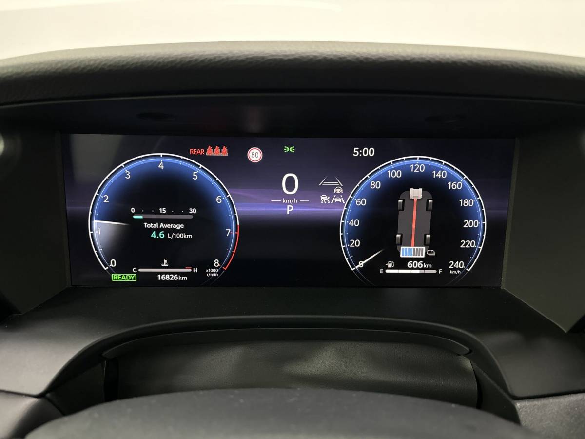 OMODA S5 1.5T CVT Ultra
