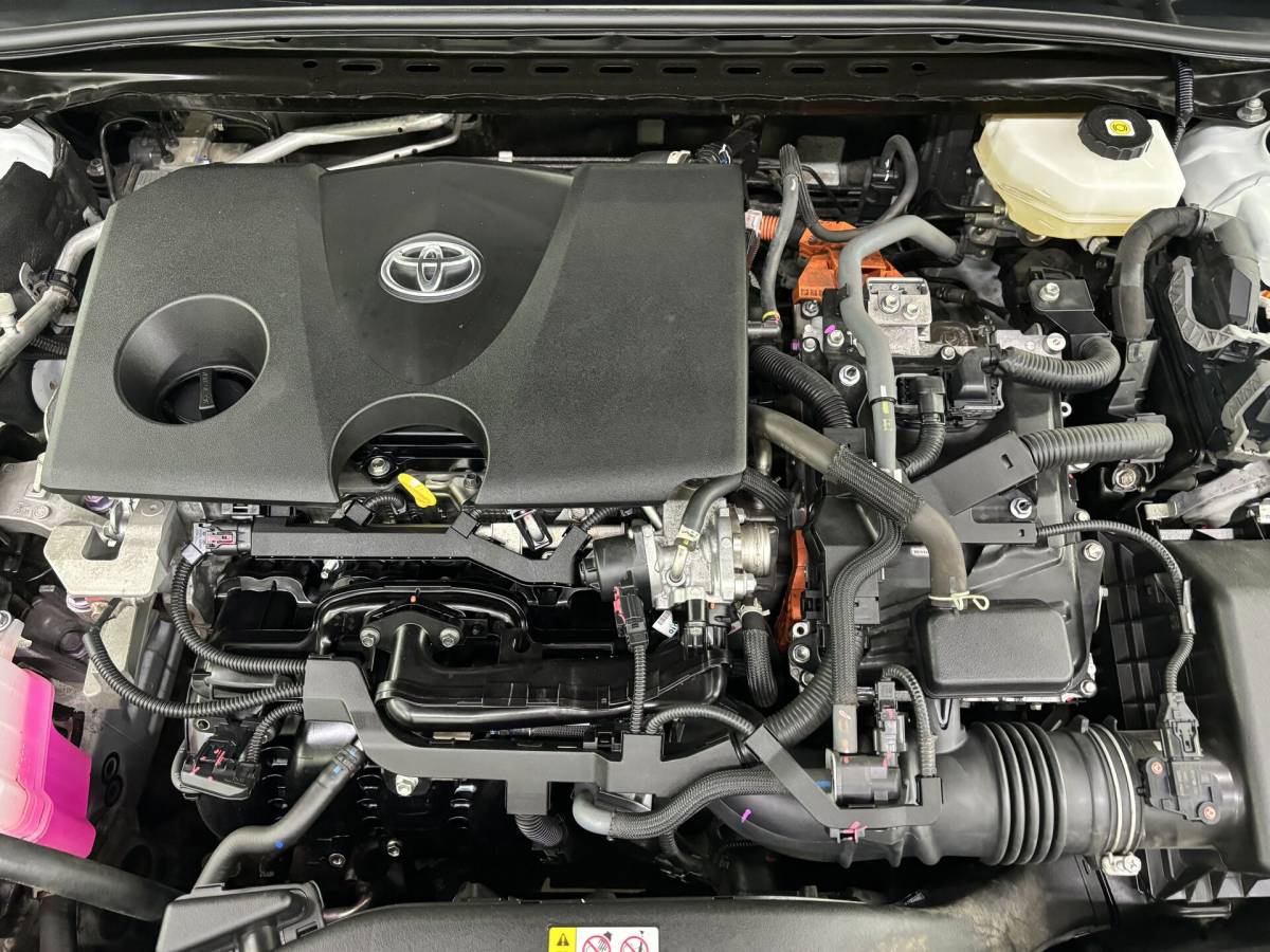 OMODA S5 1.5T CVT Ultra