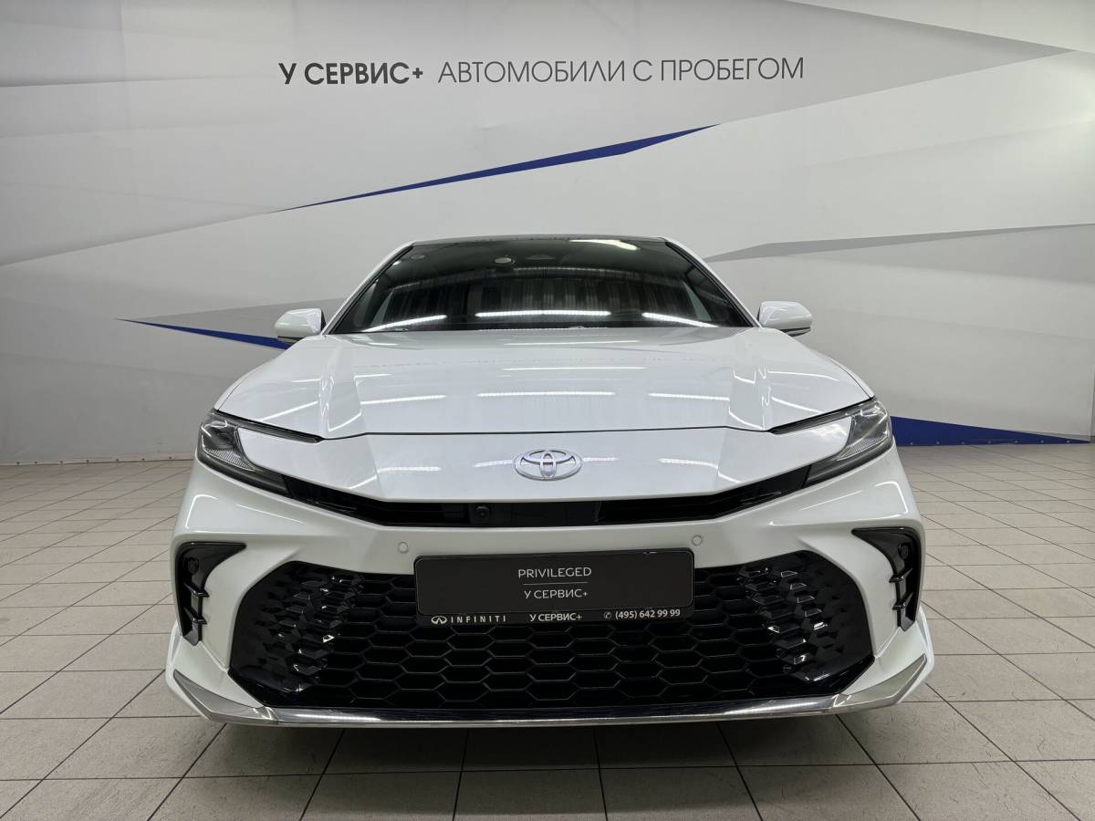 OMODA S5 1.5T CVT Ultra