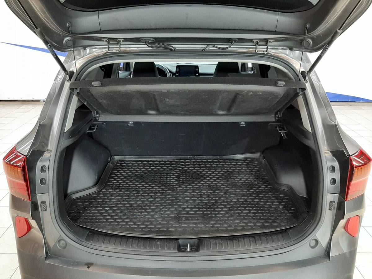 OMODA S5 1.5T CVT Ultra