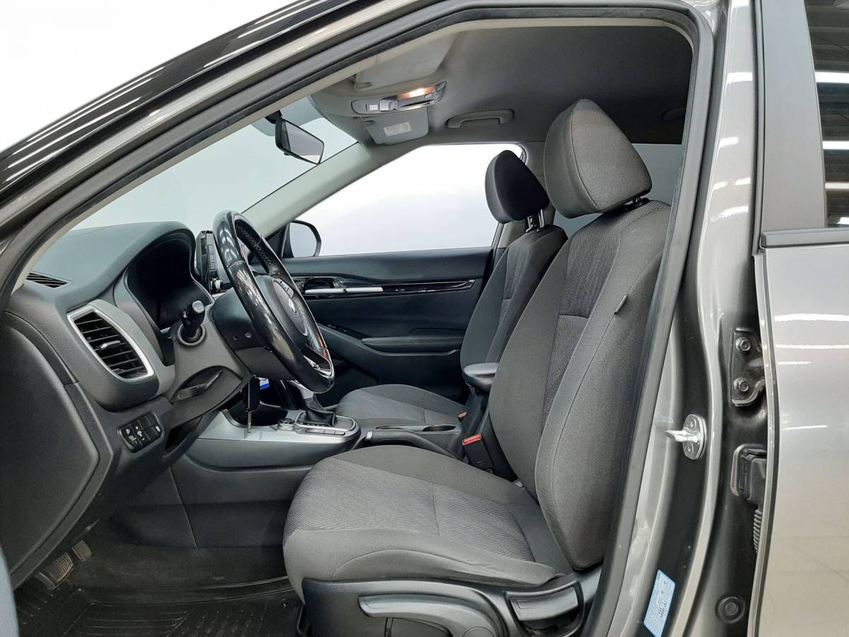 OMODA S5 1.5T CVT Ultra