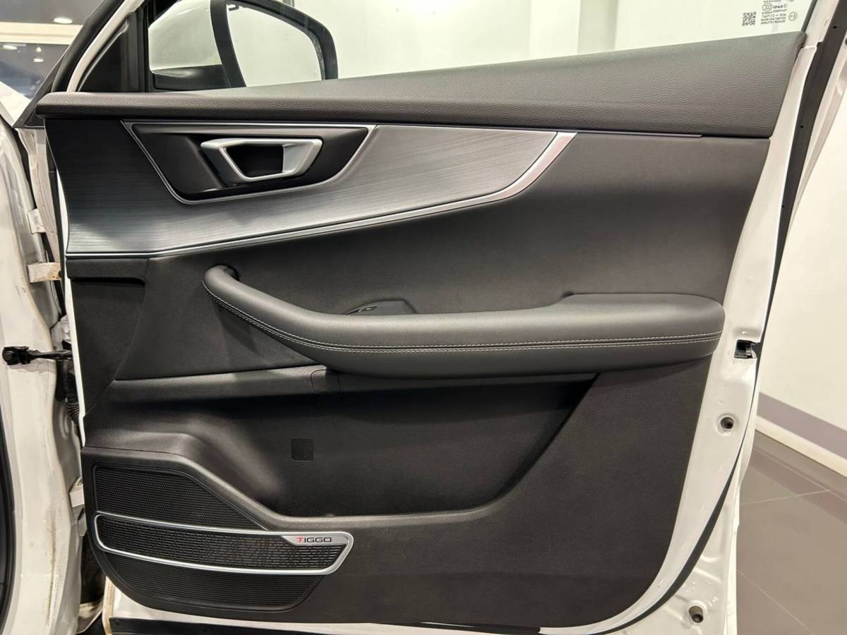 OMODA S5 1.5T CVT Ultra
