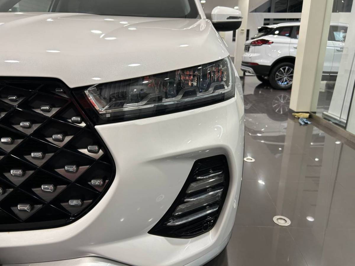 OMODA S5 1.5T CVT Ultra