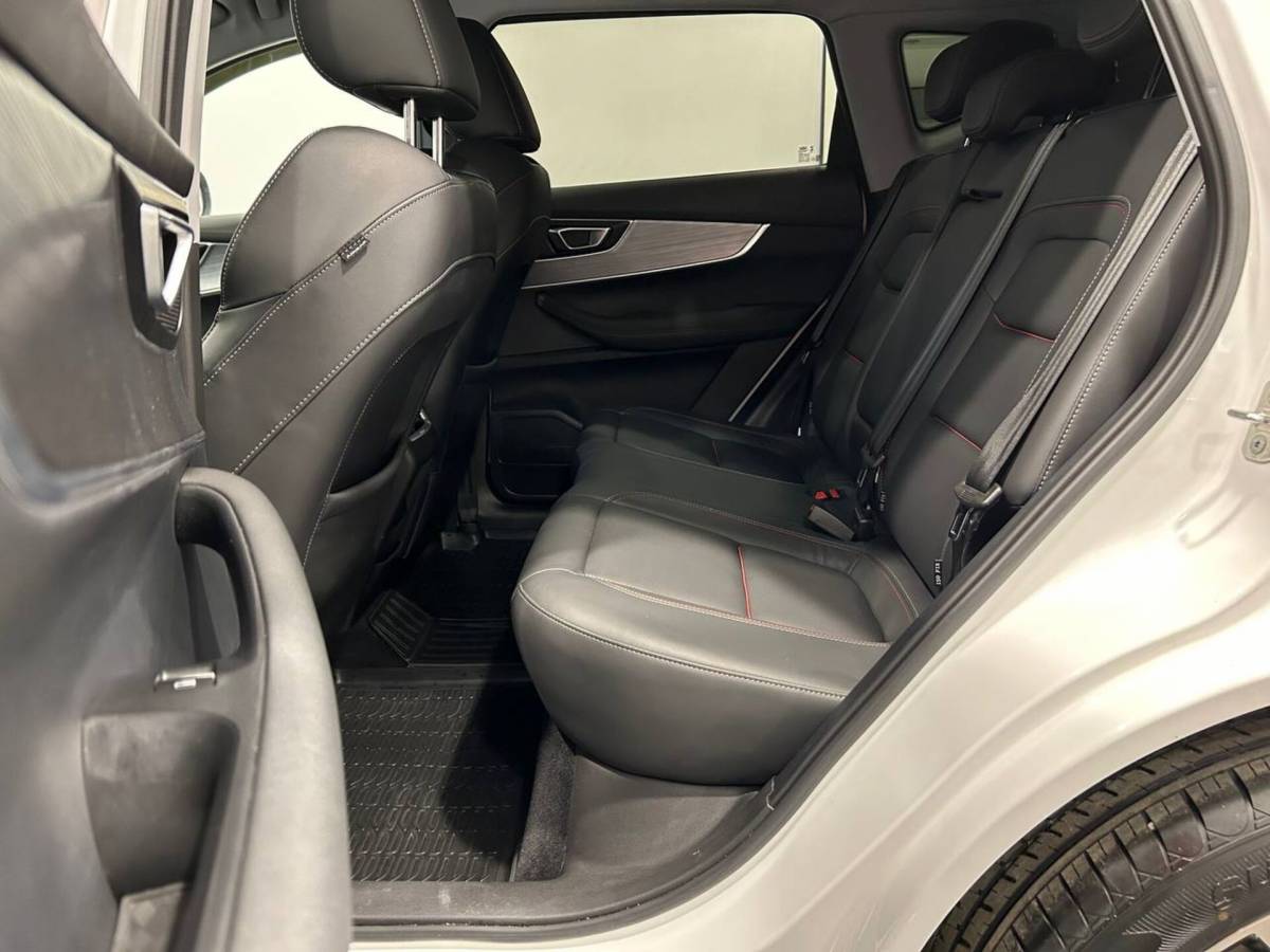 OMODA S5 1.5T CVT Ultra