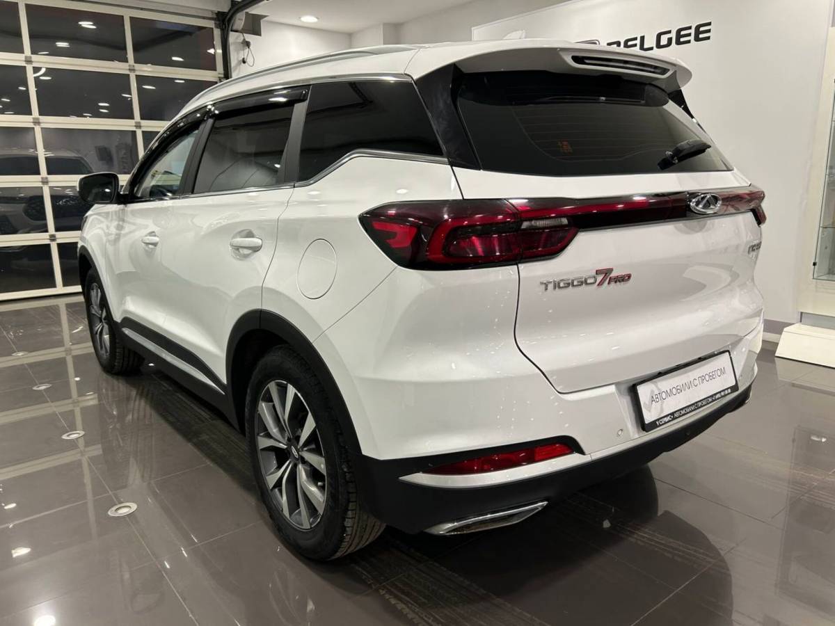 OMODA S5 1.5T CVT Ultra