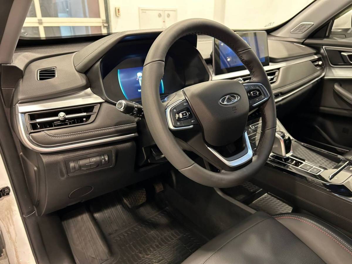 OMODA S5 1.5T CVT Ultra