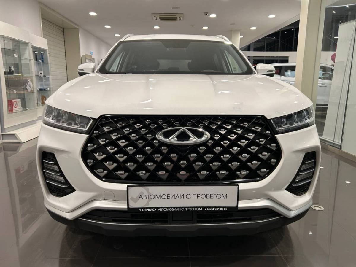 OMODA S5 1.5T CVT Ultra