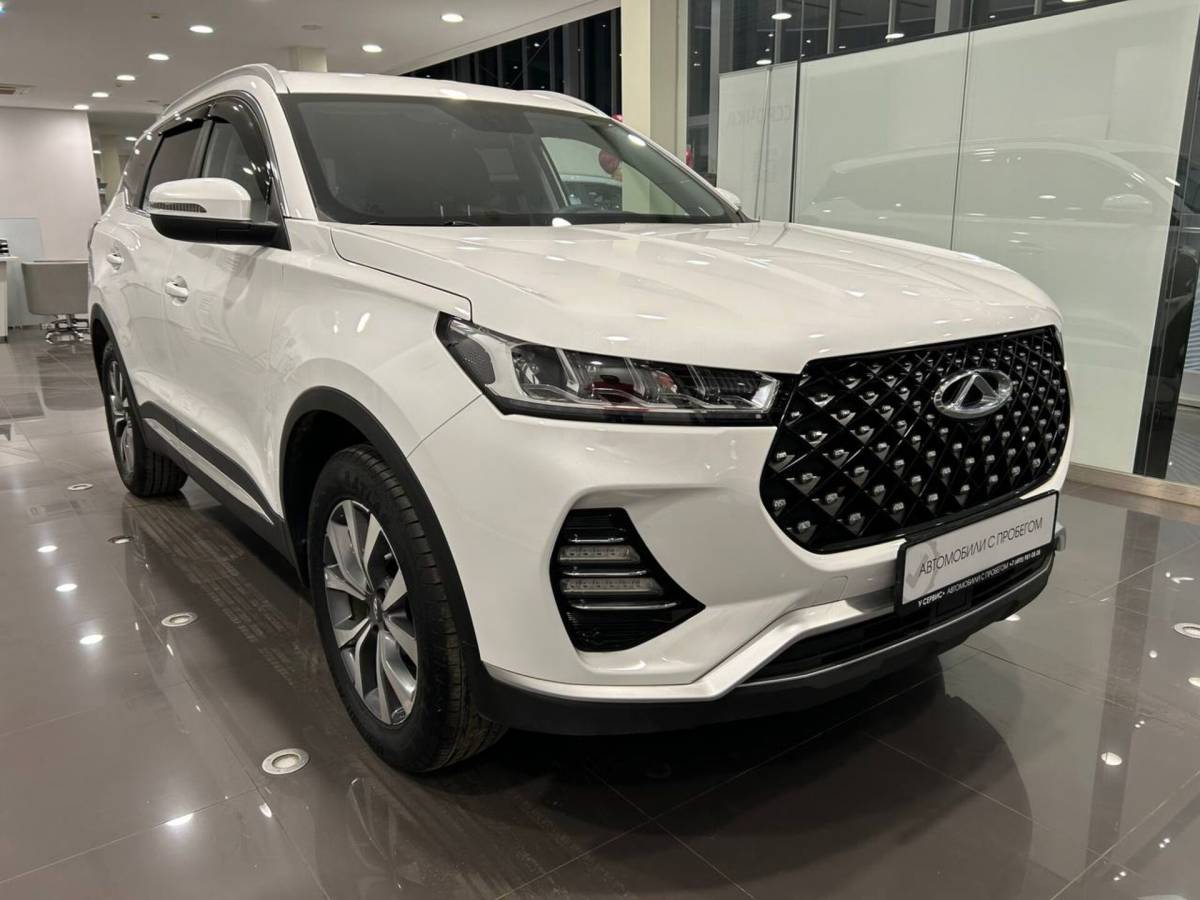 OMODA S5 1.5T CVT Ultra