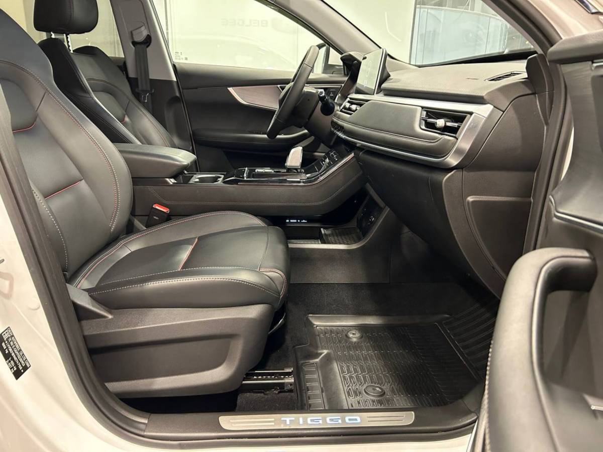 OMODA S5 1.5T CVT Ultra