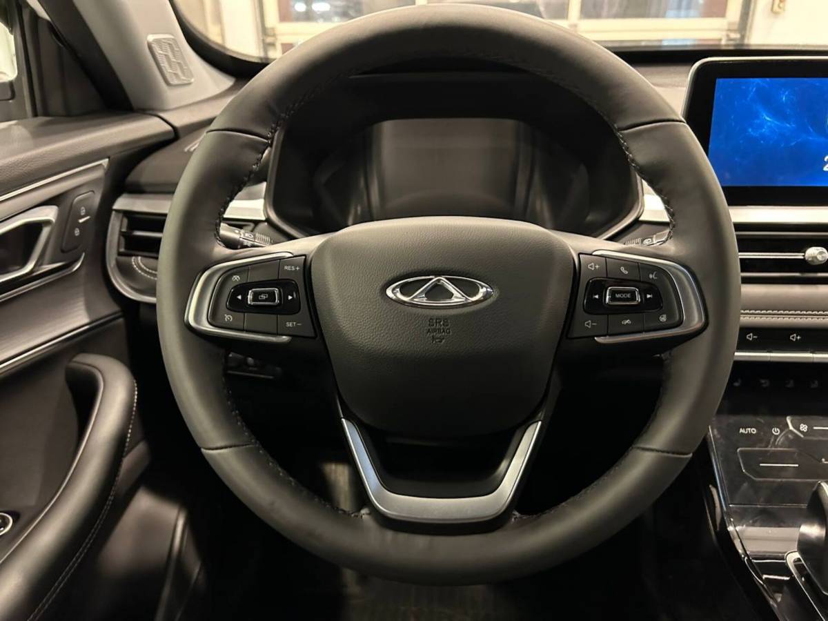 OMODA S5 1.5T CVT Ultra
