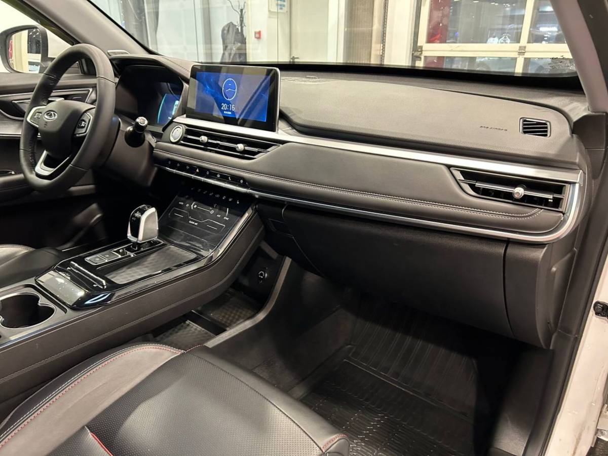 OMODA S5 1.5T CVT Ultra