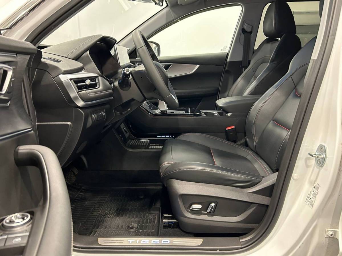 OMODA S5 1.5T CVT Ultra