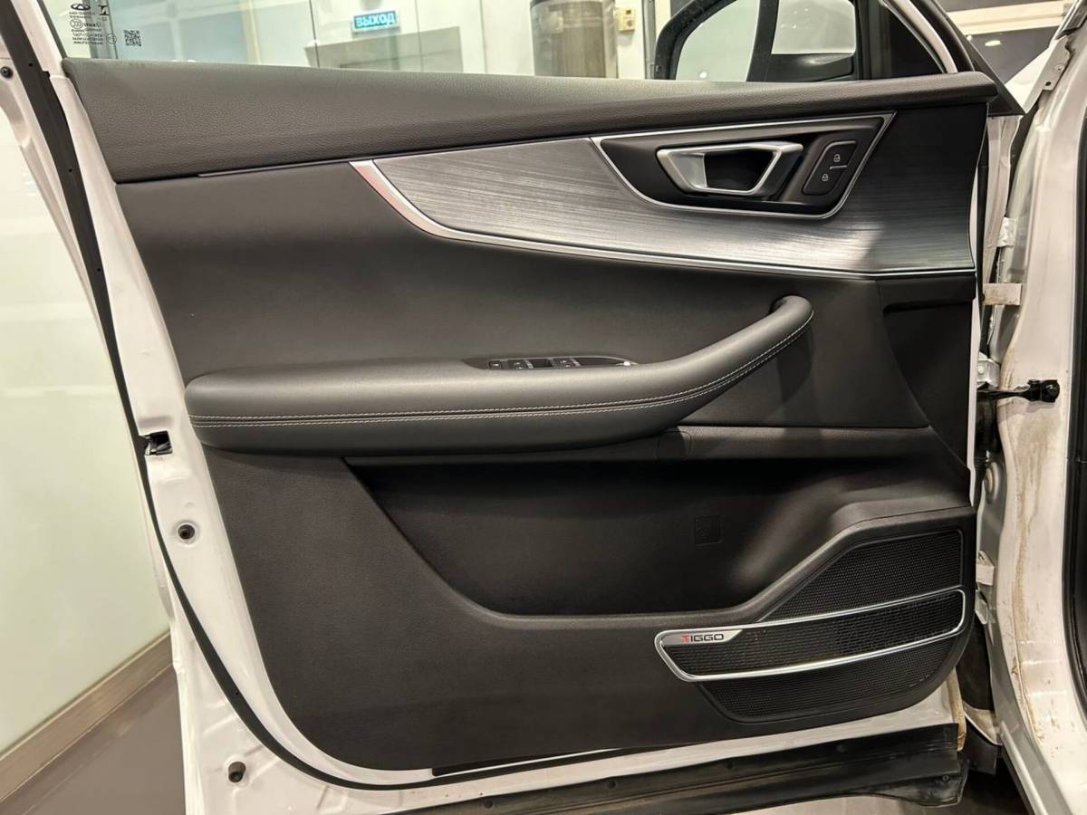 OMODA S5 1.5T CVT Ultra
