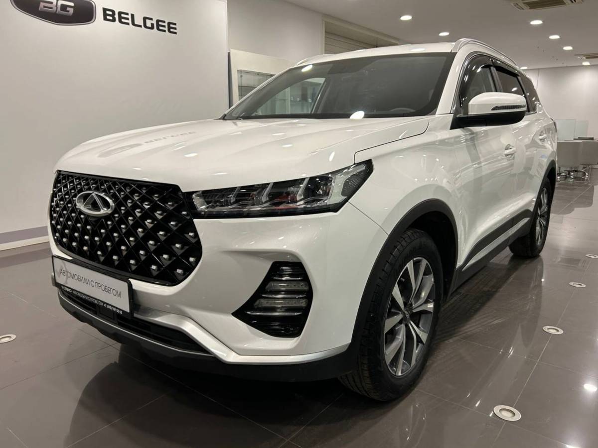 OMODA S5 1.5T CVT Ultra