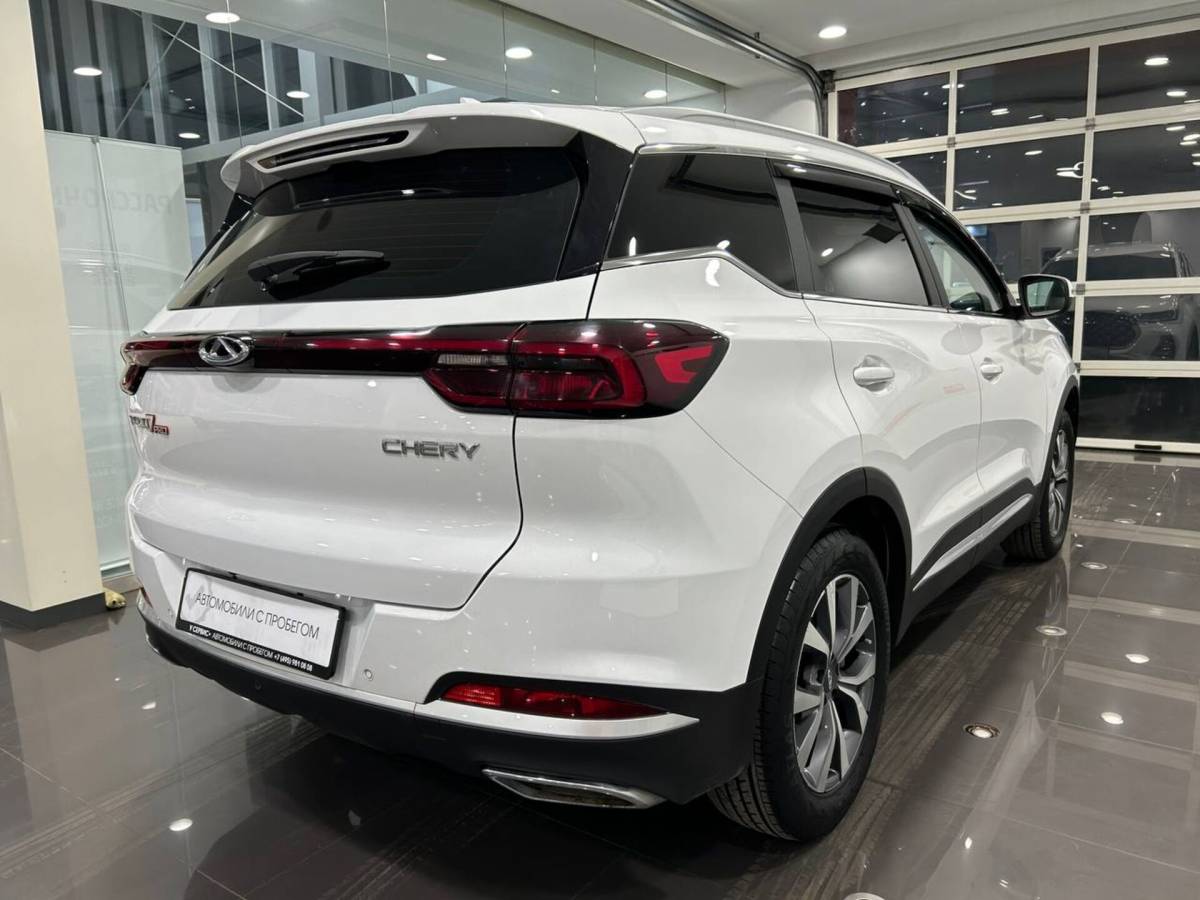 OMODA S5 1.5T CVT Ultra
