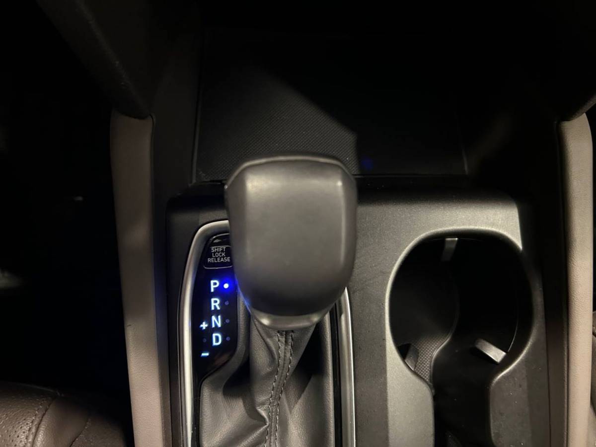 OMODA S5 1.5T CVT Ultra