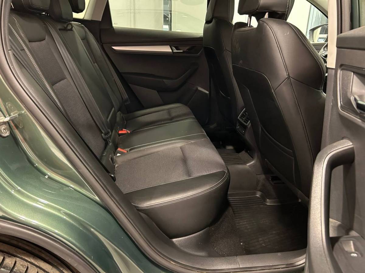 OMODA S5 1.5T CVT Ultra