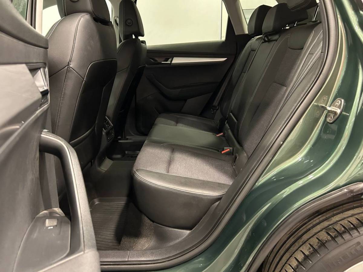 OMODA S5 1.5T CVT Ultra