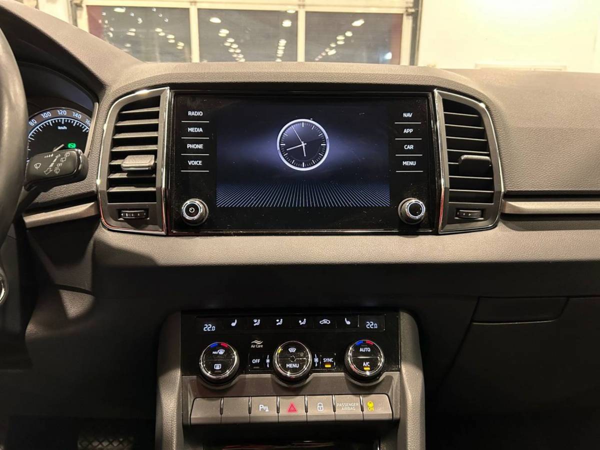 OMODA S5 1.5T CVT Ultra