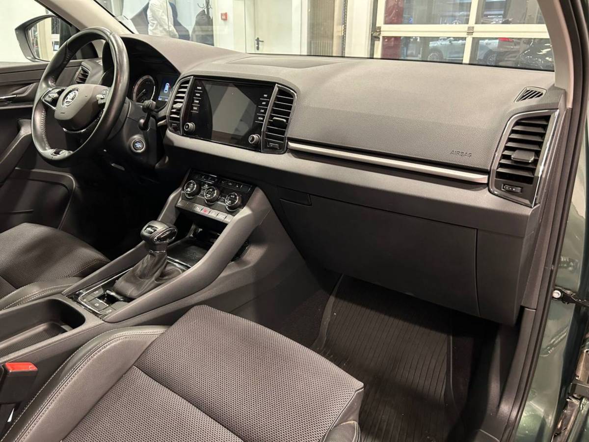OMODA S5 1.5T CVT Ultra