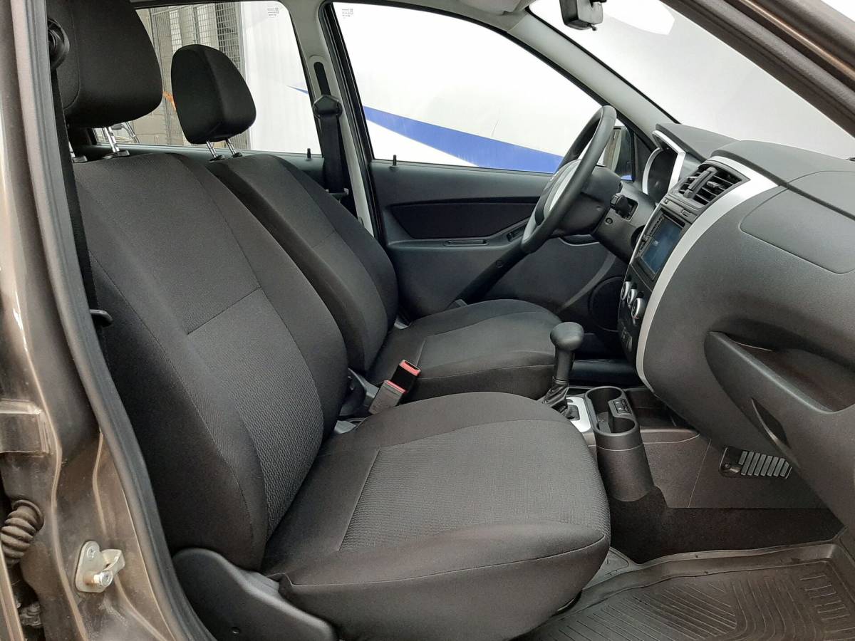 OMODA S5 1.5T CVT Ultra