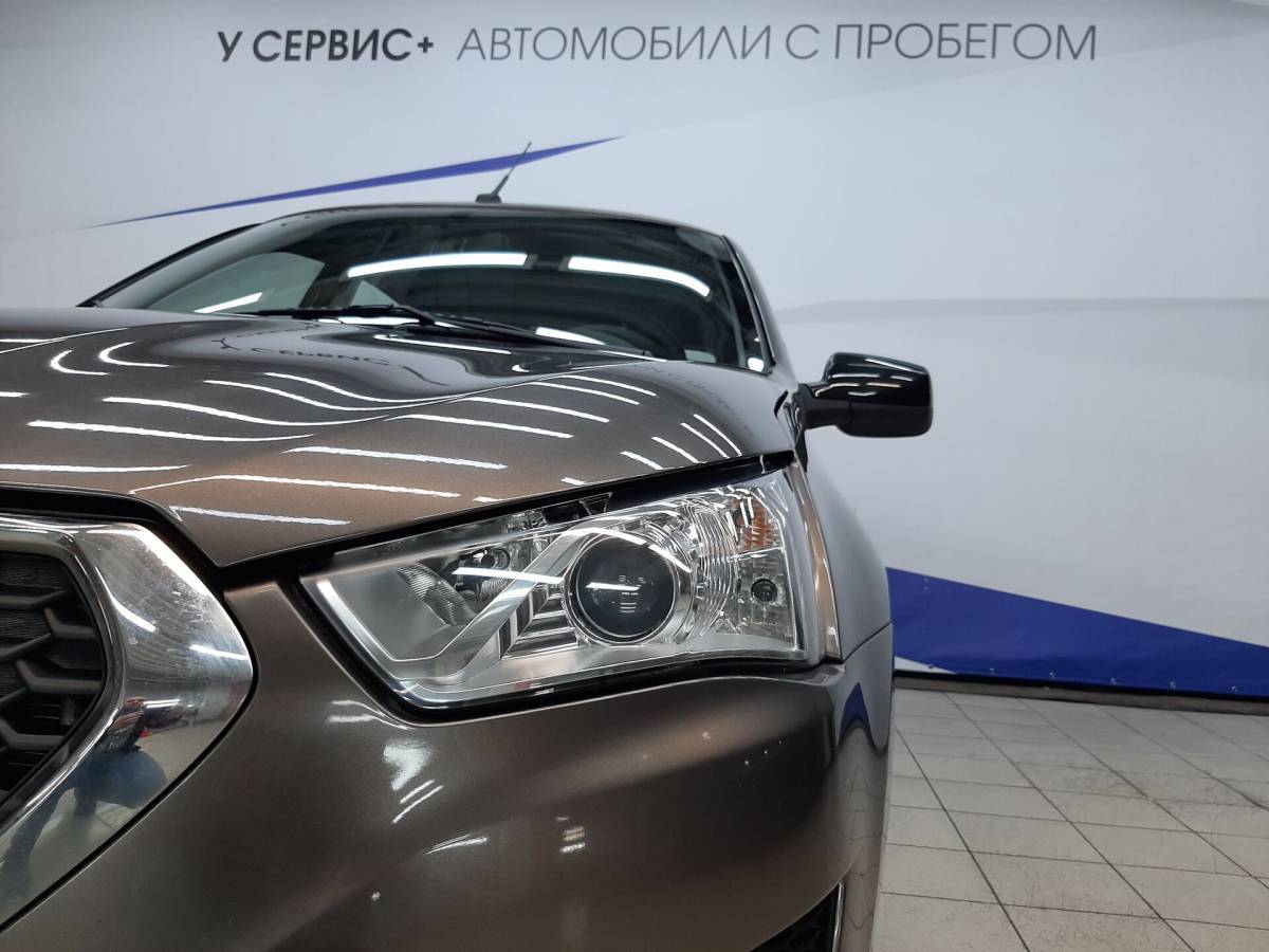 OMODA S5 1.5T CVT Ultra