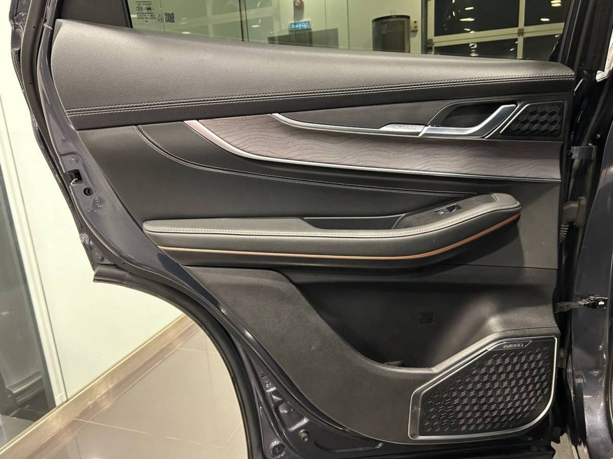 OMODA S5 1.5T CVT Ultra