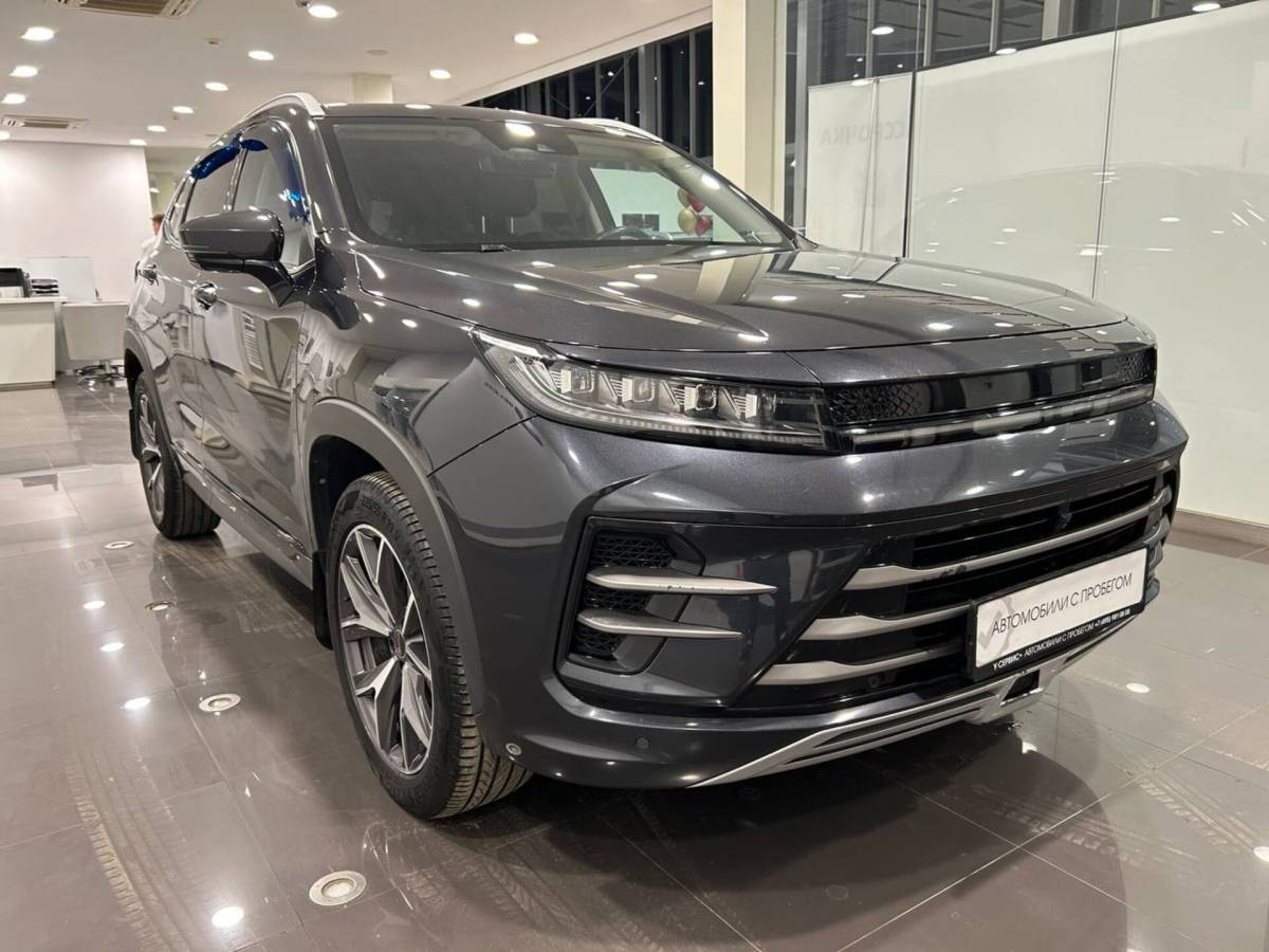 OMODA S5 1.5T CVT Ultra