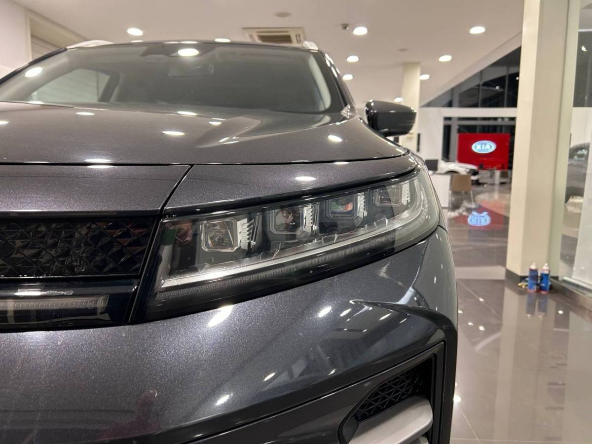 OMODA S5 1.5T CVT Ultra