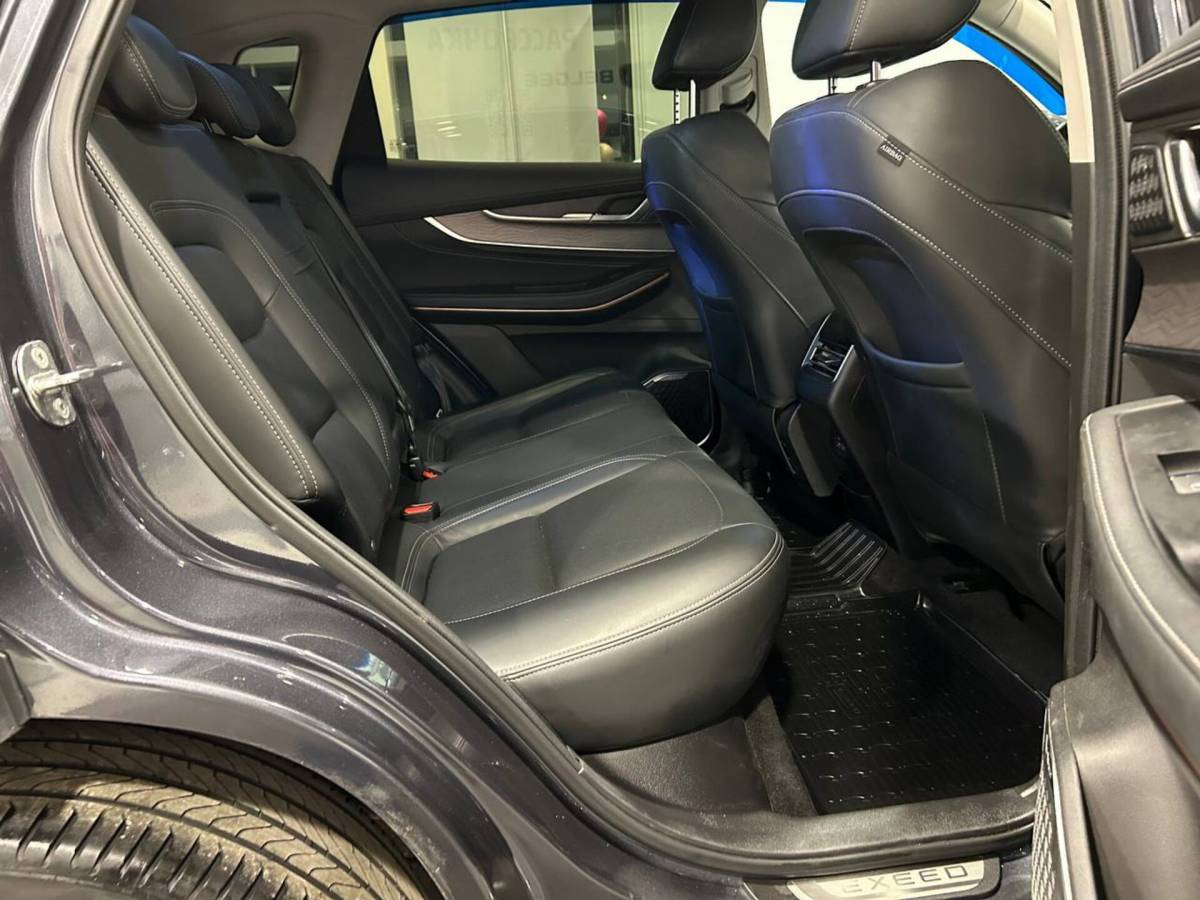 OMODA S5 1.5T CVT Ultra