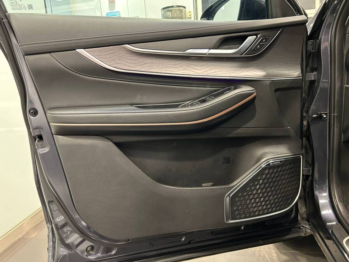 OMODA S5 1.5T CVT Ultra