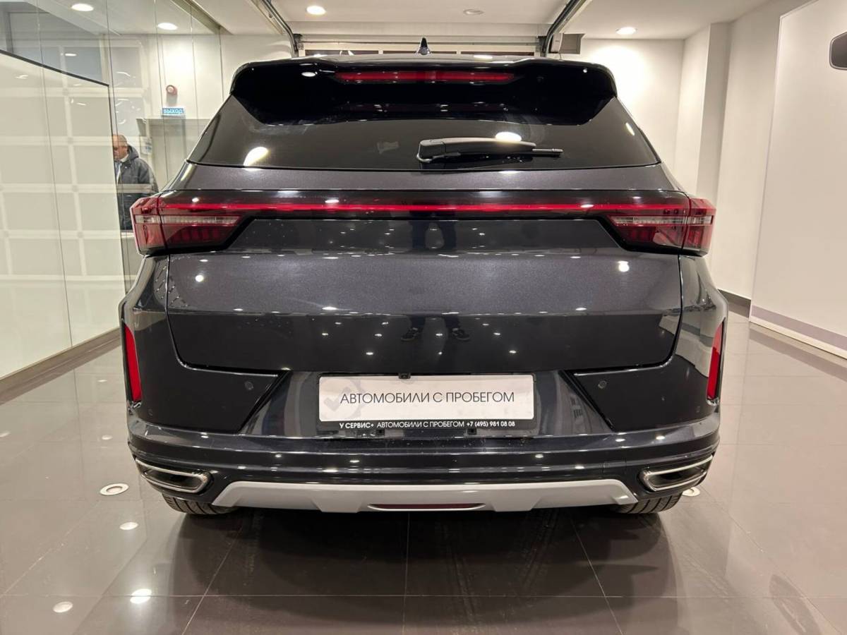 OMODA S5 1.5T CVT Ultra