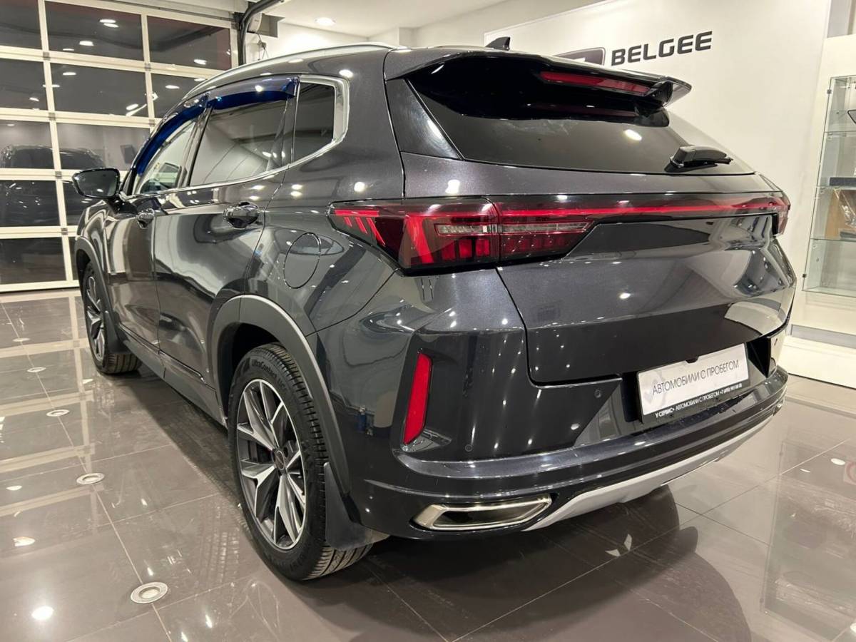 OMODA S5 1.5T CVT Ultra