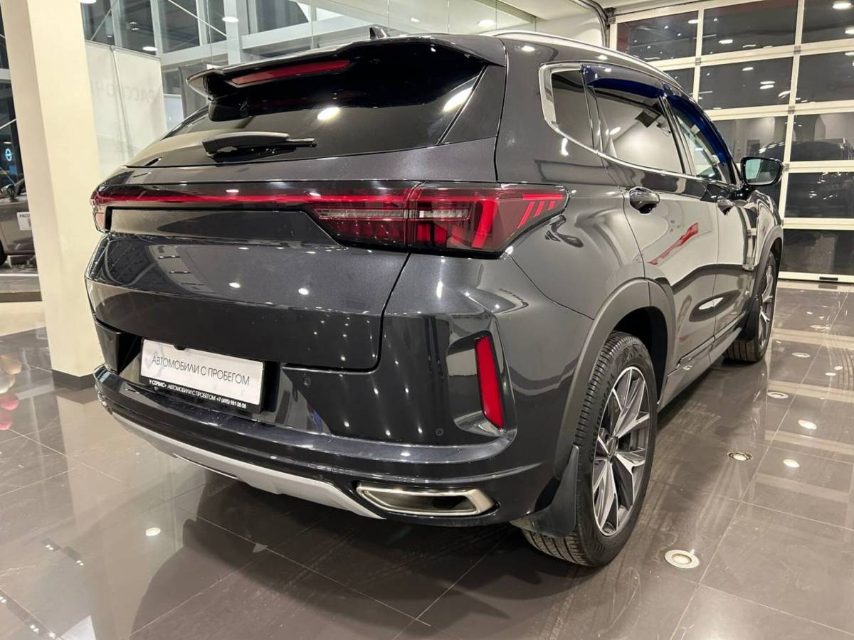 OMODA S5 1.5T CVT Ultra