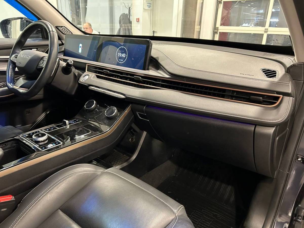 OMODA S5 1.5T CVT Ultra