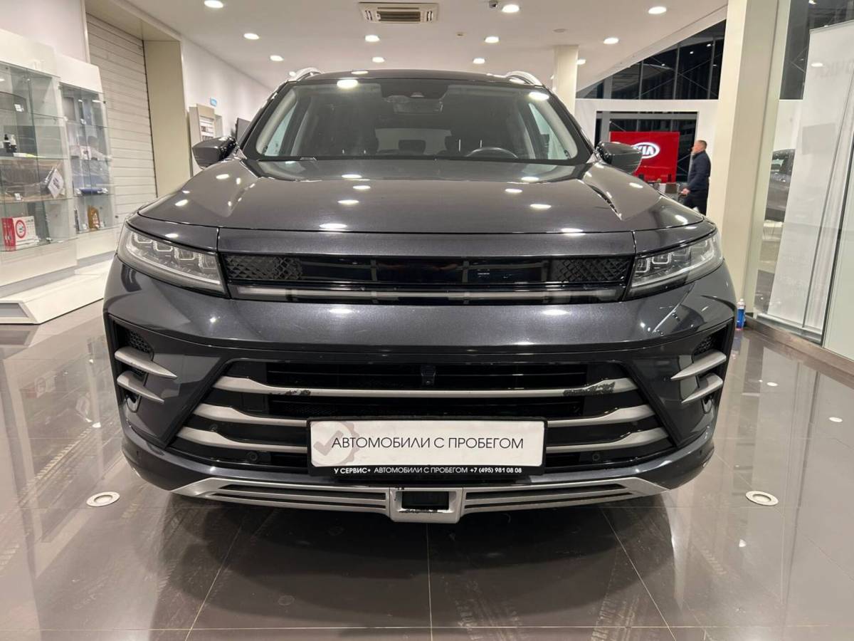 OMODA S5 1.5T CVT Ultra