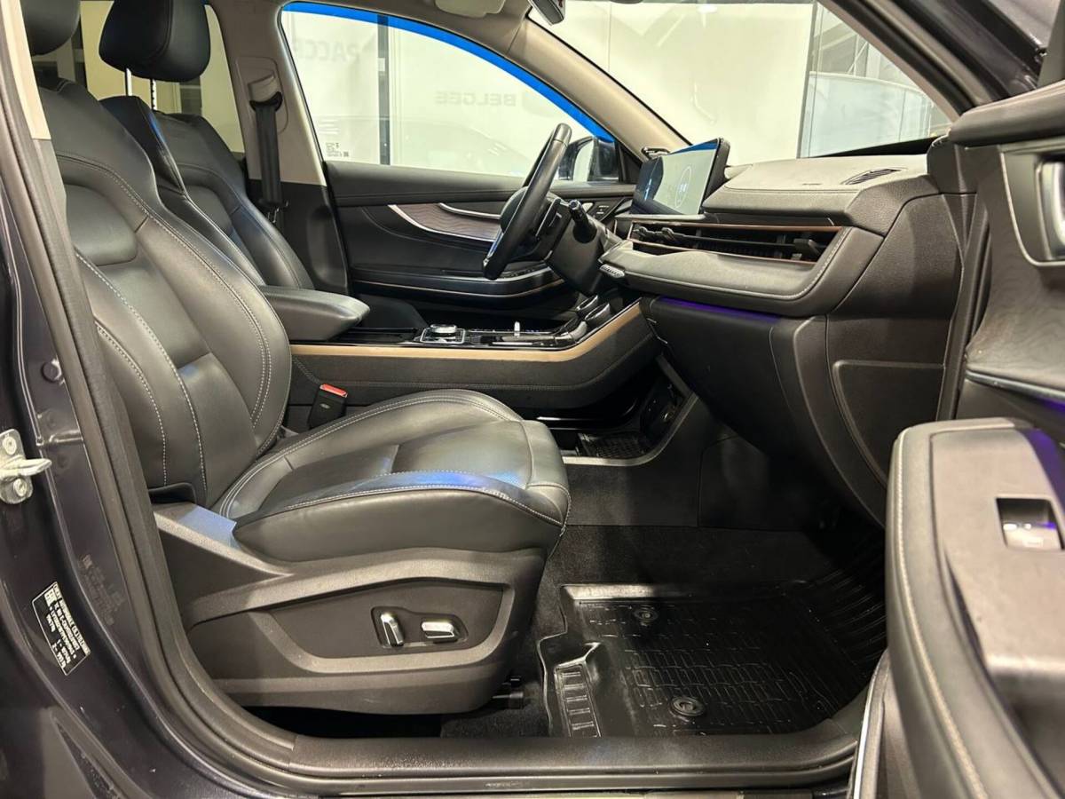 OMODA S5 1.5T CVT Ultra