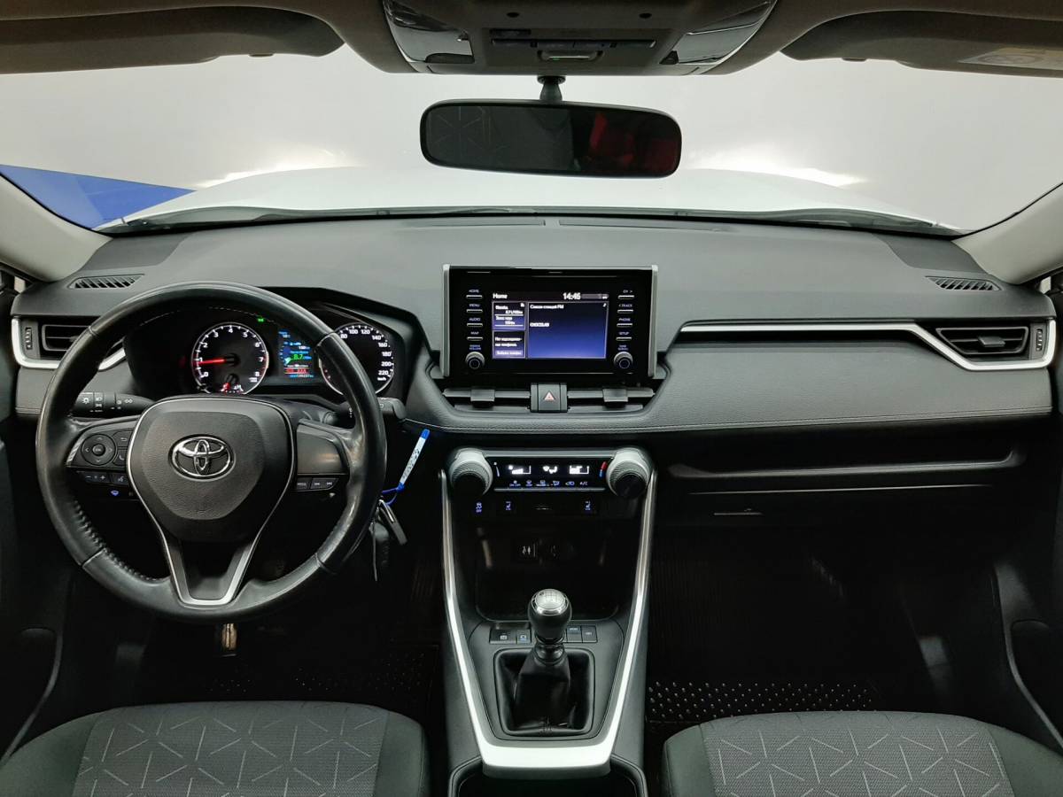 OMODA S5 1.5T CVT Ultra