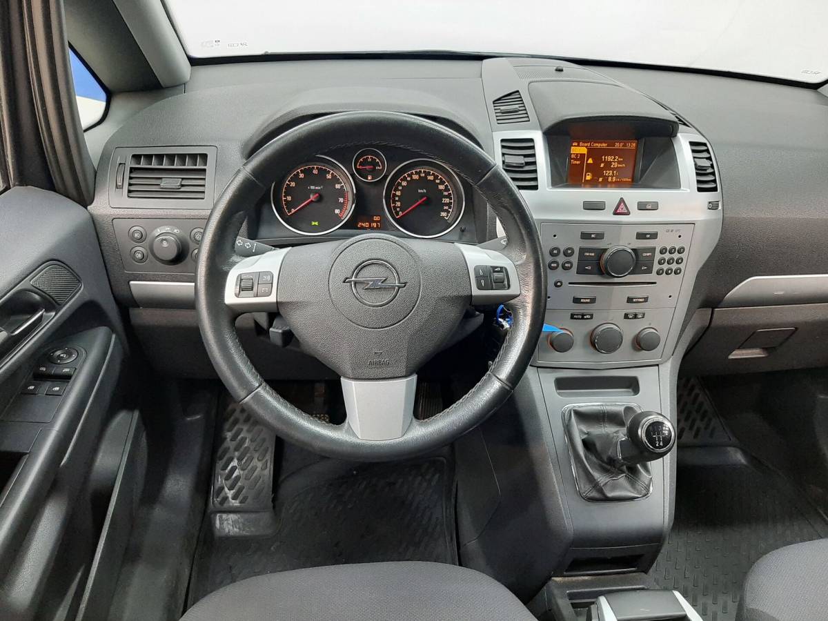 OMODA S5 1.5T CVT Ultra