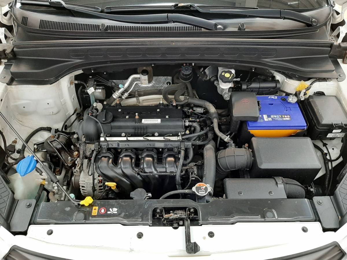 OMODA S5 1.5T CVT Ultra