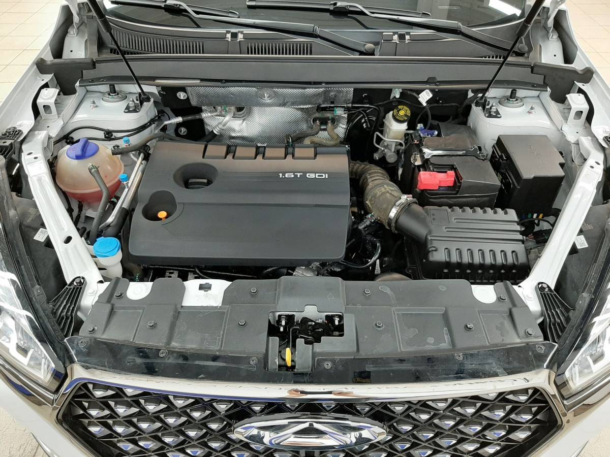 OMODA S5 1.5T CVT Ultra