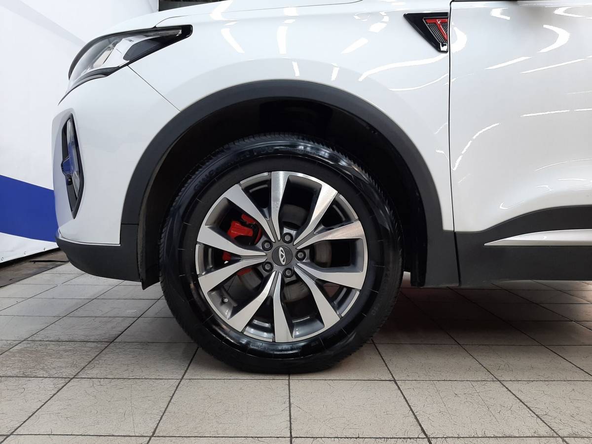 OMODA S5 1.5T CVT Ultra