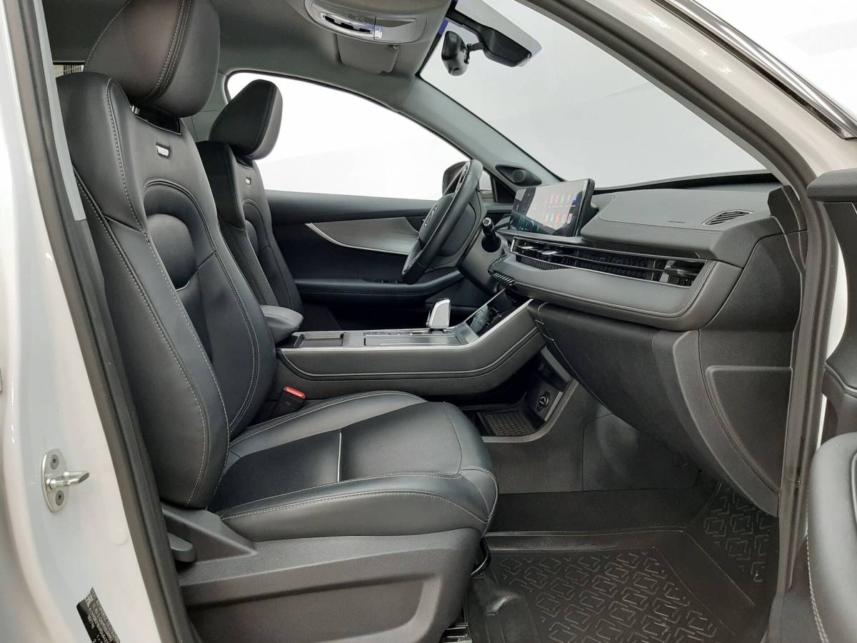 OMODA S5 1.5T CVT Ultra