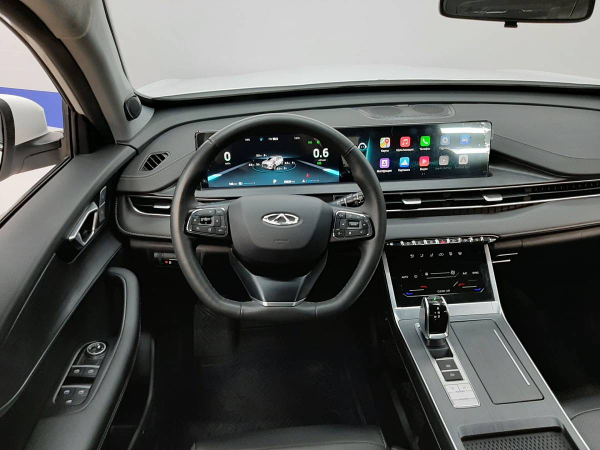 OMODA S5 1.5T CVT Ultra