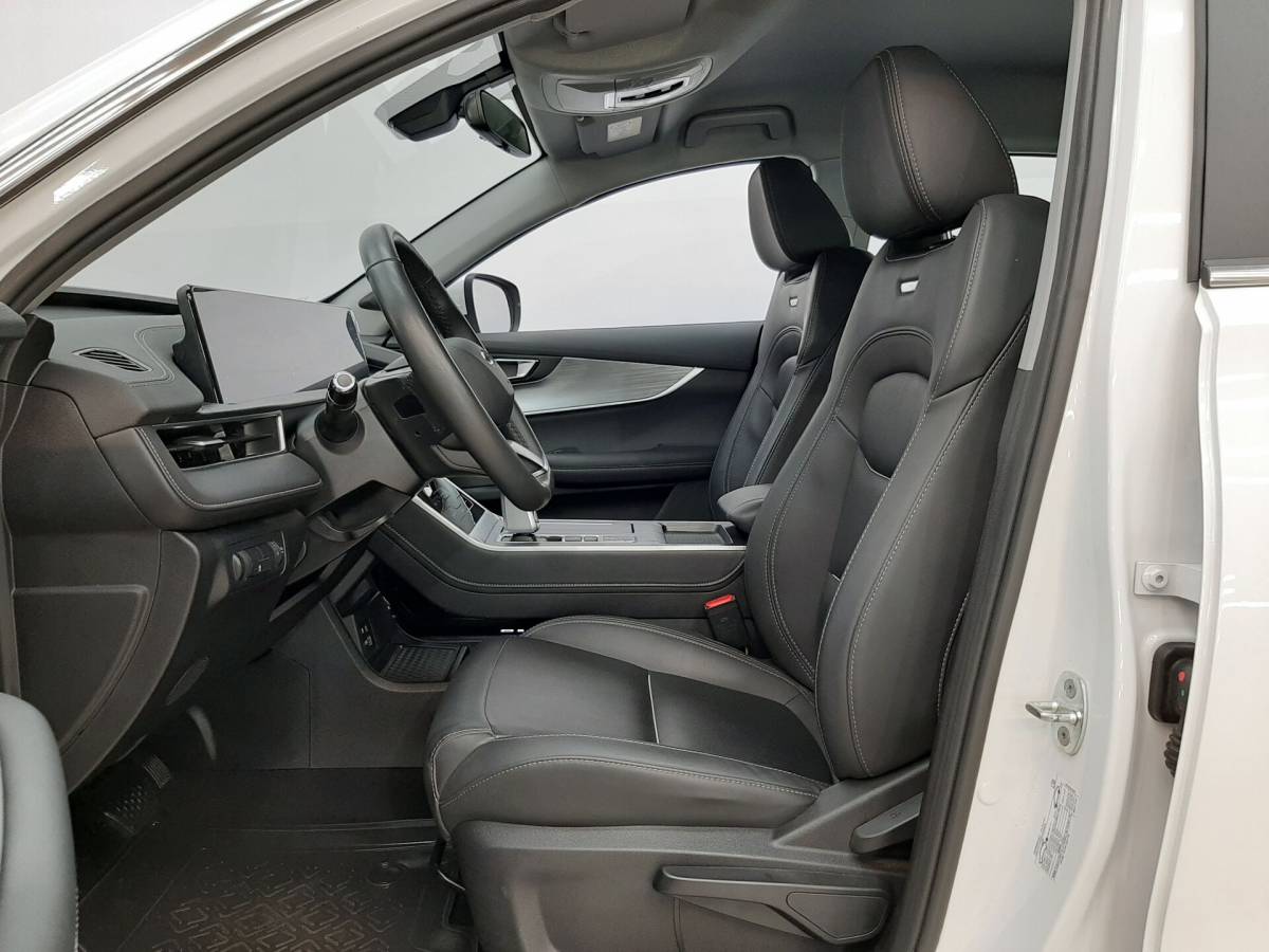 OMODA S5 1.5T CVT Ultra