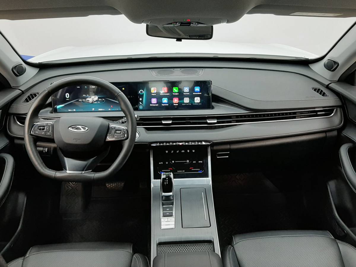 OMODA S5 1.5T CVT Ultra